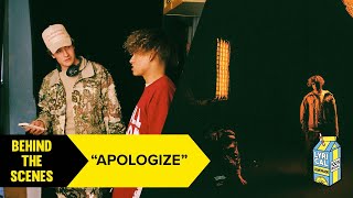 Behind The Scenes of Noza Jordan&#39;s &quot;Apologize&quot; Music Video