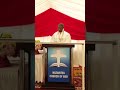 Rev Mpanza NCG. ISabatha ebandleni lamaRoma