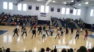 hAPPY fLASHmOB 2014