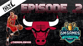 Basketball GM 🏀 | Modern Chicago Bulls Episode 2 📺 "Seasons 3 & 4" | Franchise Let's Play BBGM screenshot 5