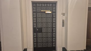 2000 Sub Special Unknown Historic Lift 1St Mod 1973 Ifma 2Nd Mod 2014 Schindler In Bucharest