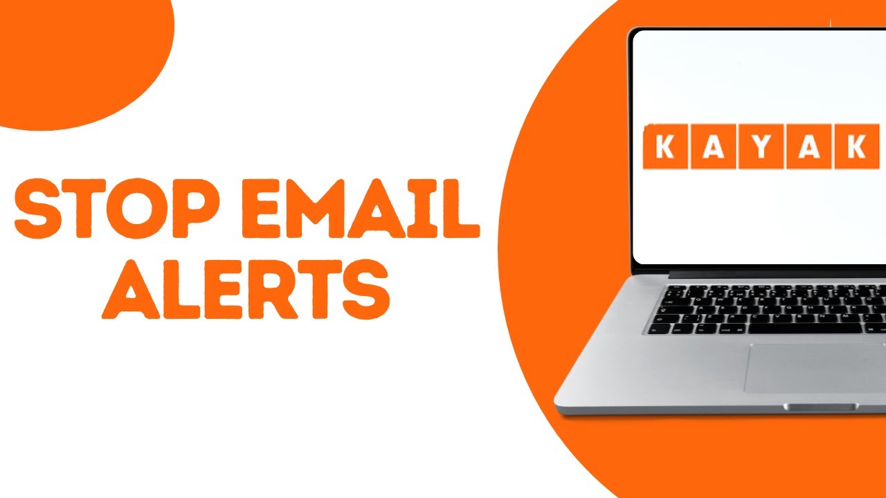 How To Unsubscribe From Kayak Newsletter ?