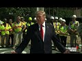 "We have a deal with Canada": Trump says trade agreement reached