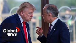 We have a deal with Canada: Trump says trade agreement reached