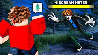 If You Scream, This Roblox Game Gets More Scary..