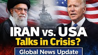 'Leave IRAN Immediately': State Department Issues URGENT Warning Part 1 | Global News Update