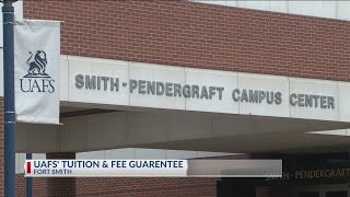 UAFS aims to remove financial barriers with new program
