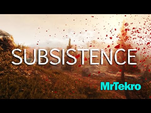 Видео: Subsistence (Часть 1! Первый взгляд! Мое мнение!)