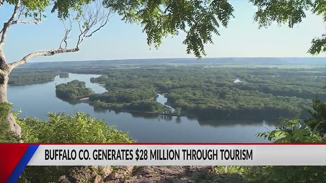County by County: Buffalo County generates $28-mill;ion through tourism