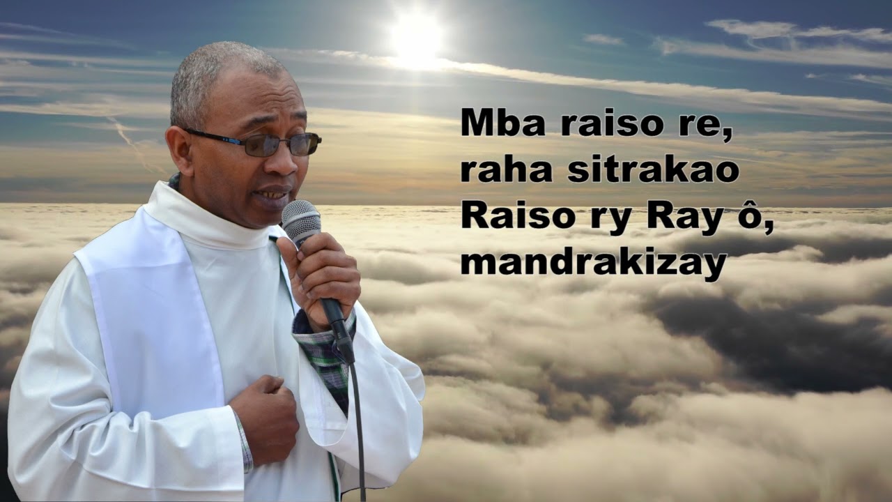 NY TOLOTRAO NO TENA FITIA Tonony / FeoPère Augustin Rakotonomenjanahary