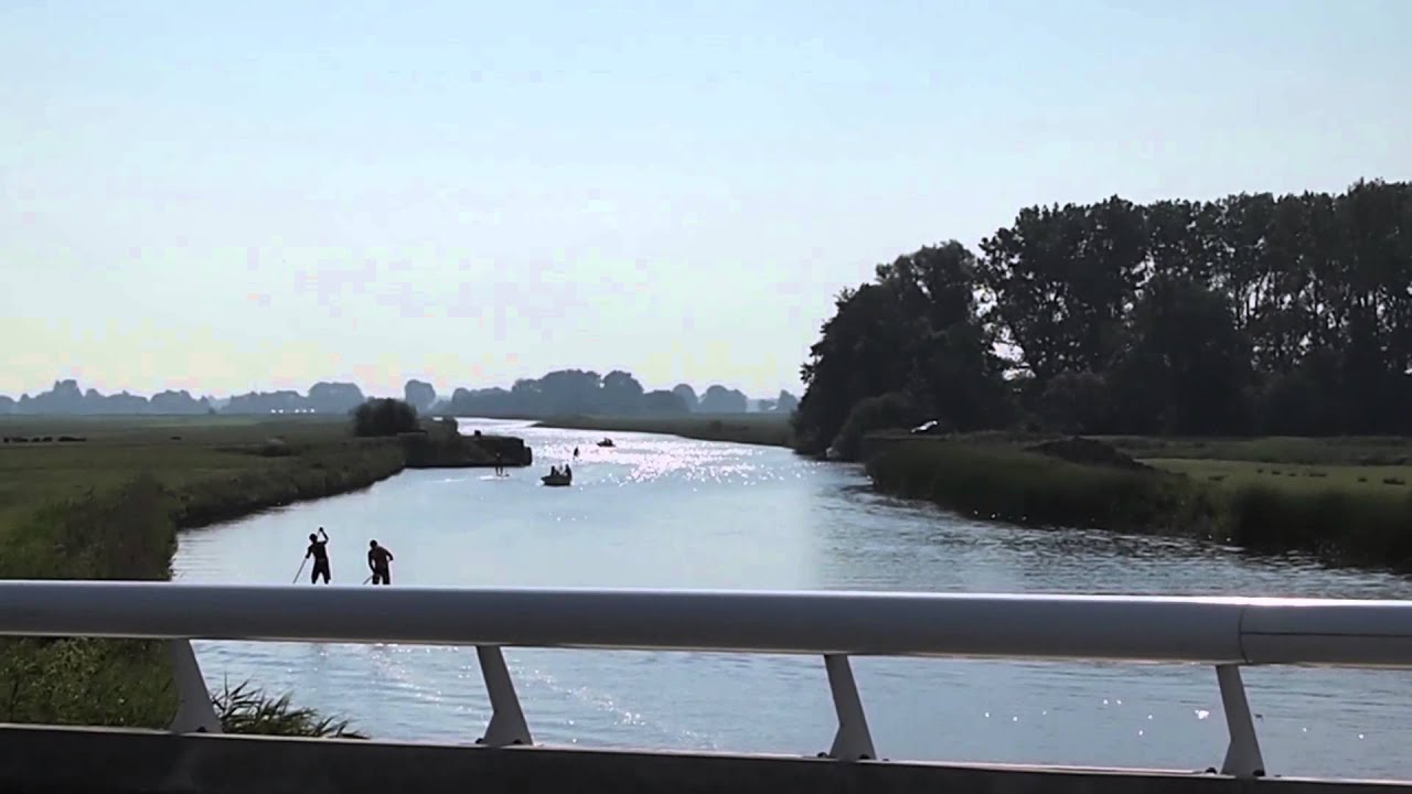 Watersportcamping Heeg SUPweekend