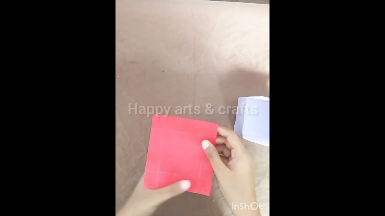 DIY easy Gift box 🎁