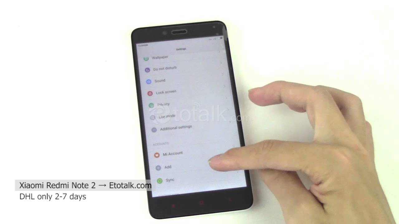 Redmi 2 4g Lte