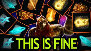 Patch 1.10 BUFFED SPELL SPAM - Elden Ring PVP