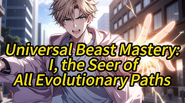 Universal Beast Mastery: I, the Seer of All Evolutionary Paths