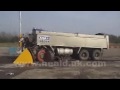 Heald Ltd HT1-Commander crash test - 30 tonne truck at 50mph