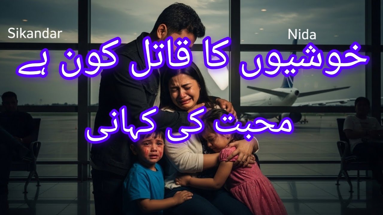 خوشیوں کا قاتل کون؟ | ایک ماں، ایک انتظار اور ایک چونکا دینے والی کہانی