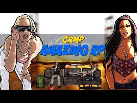 Обзор работы 'Водолаза' CRMP | Amazing RolePlay 04