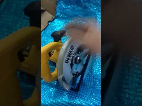 Пила циркулярна DeWalt DWE560 фото від покупців 3