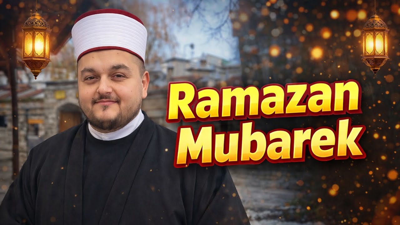 SEZONSKI VJERNICI ,RAMAZAN MUBAREK 