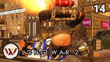 Adamantium Mailbox! #14 Long War 2 Legend S3- XCOM 2 Let