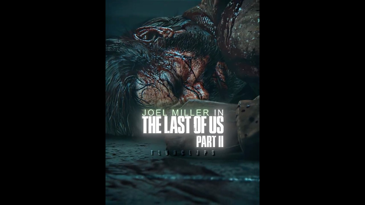 Joel At His PEAK Was UNSTOPPABLE 🔥☠️ [4K] | 