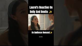 Laurels Reaction After Knowing About Belly And Benito The Summer I Turned Pretty