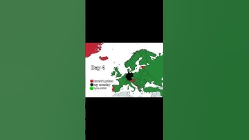 Trying to get a sub form every European country day 4