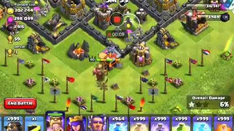 Hacking CoC with XModGames | sekou sheriff