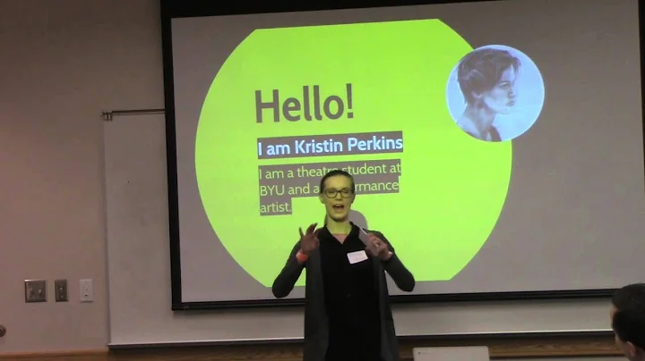 Kristin Perkins  - SLAM 2016 Conference
