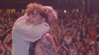 The Wrecks - Fvck Somebody (Live In Denver) Official Music Video