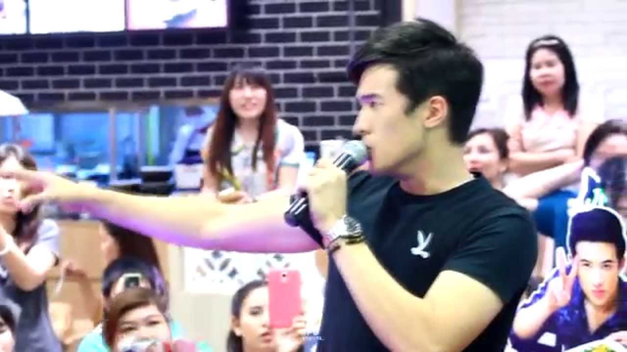 151023 | เจมส์ มาร์ - คำตอบของหัวใจ @ let's สะตอ ฟิวเจอร์รังสิต