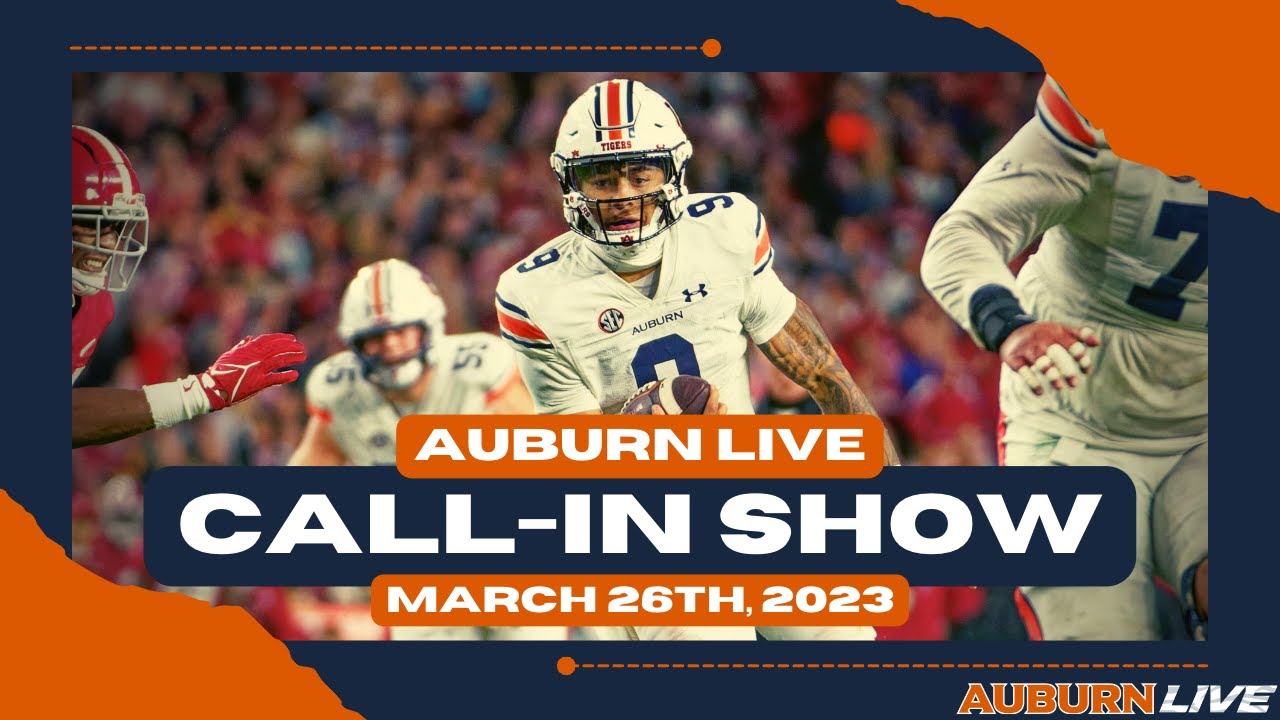 LIVE SHOW Auburn Football Continues To Build Momentum On The Recruiting Trail Auburn Live