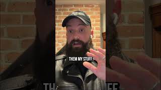 Jake Luhrs on joining August Burns Red