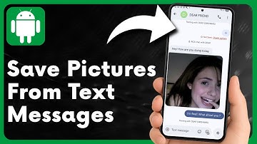 How To Save Pictures From Text Messages On Android