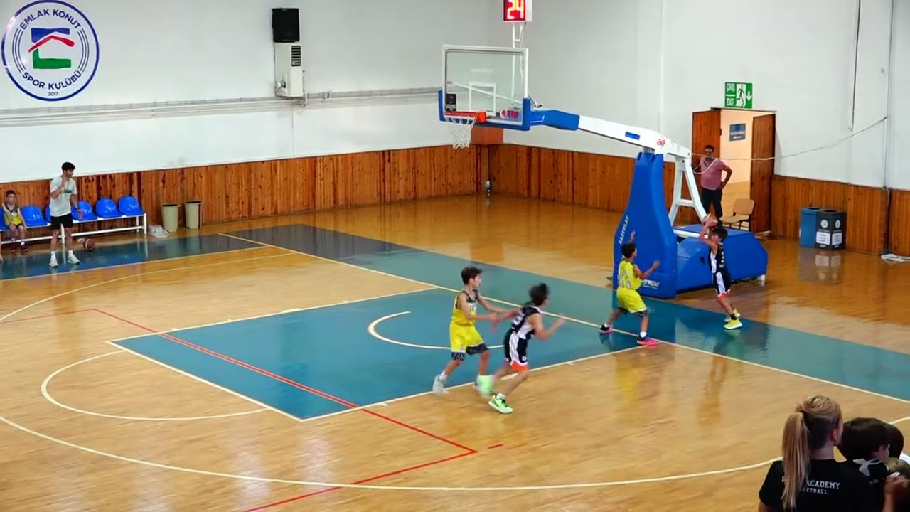 13.maç-ARES TOKGÖZ(35)-TBF-U10-Petna-Dev Ataşehir 2P-02.07.2022
