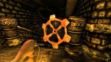 Amnesia: Playthrough Part: 14 - HEADING DOWN THE CREEPY ELEVATOR