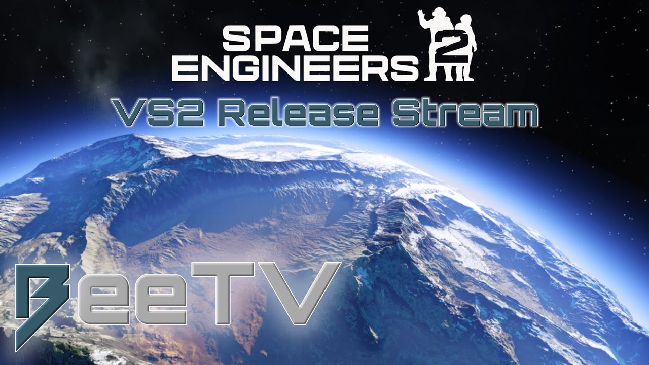 Survival & Planets is here! | Space Engineers 2 VS2 Update Stream #SE2 ...