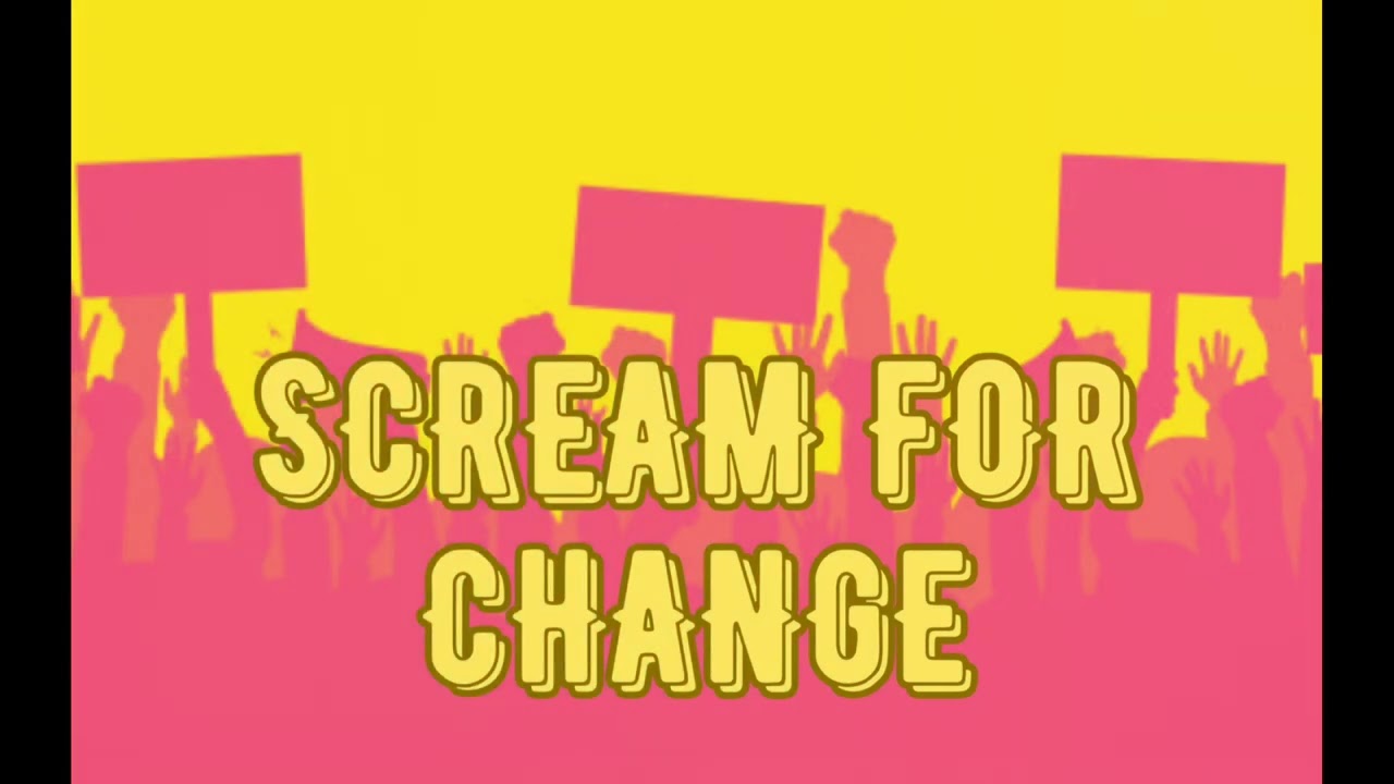 Watch Jonathan Tanksley - Scream for Change on YouTube Watch Jonathan Tanksley - Scream for Change on YouTube
