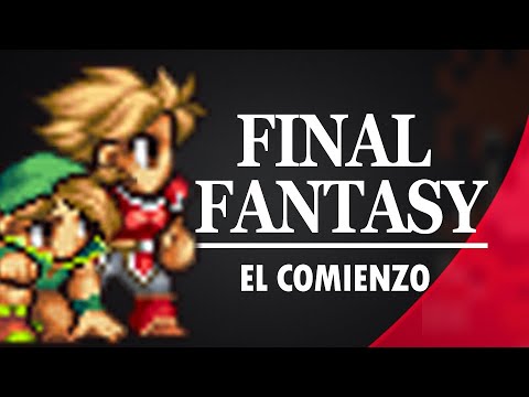 Vídeo: Untold Saga: La Historia De Uno De Los Primeros Creadores Anónimos De Final Fantasy