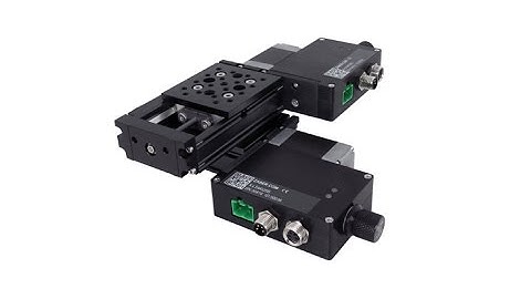 Zaber Technologies Multi-Axis XY Linear Stage System