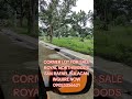LOT FOR SALE Royal Northwoods, San Rafael Bulacan Reserve for 10,000 residential lots 150–500 sqm