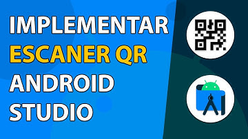 Como leer 📖un CÓDIGO QR  en ANDROID STUDIO 😱/ Escanear CÓDIGO QR ANDROID STUDIO 2020 ✅