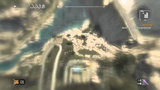Dying Light - Tower Jump Challenge No Way