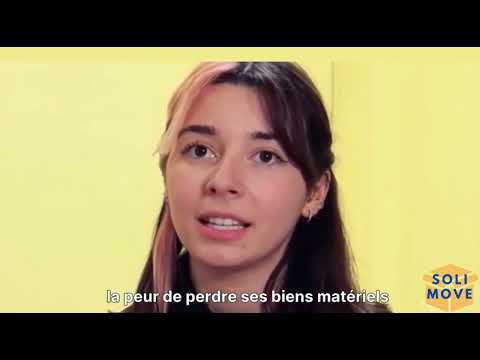 Présentation SoliMove par Joséphine