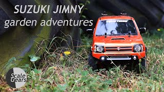 Scale Gears: Garden Adventures - Suzuki Jimny (JB23) - MF01x