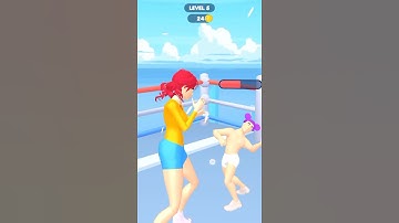 Girls Attack! Join & Clash | Gameplay #2 Walkthrough All Levels