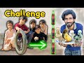 Bottle todo choozay jeeto  challenge vlog