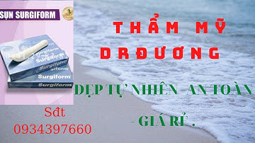 Sự khác nhau giữa nâng mũi cấu trúc và nâng mũi truyền thống .