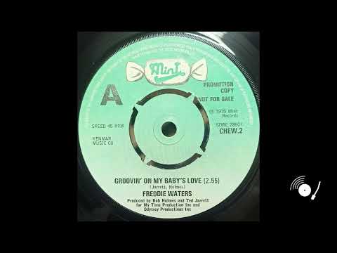 Freddie Waters — Freddie Waters - Kung Fu And You Too